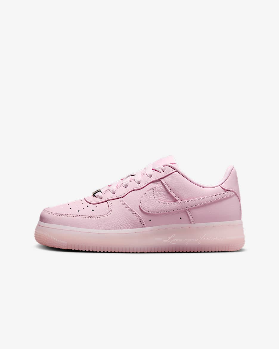 NIKE 国内買付 NOCTA エア フォース 1 NIKE公式】NOCTA エア フォース 1 ジュニアシューズ.オンライン